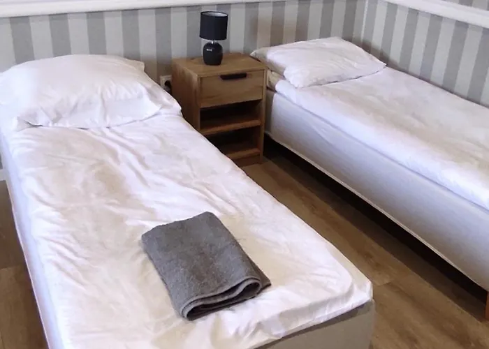 Wrzosowy Zakatek Tuczno (Walcz)